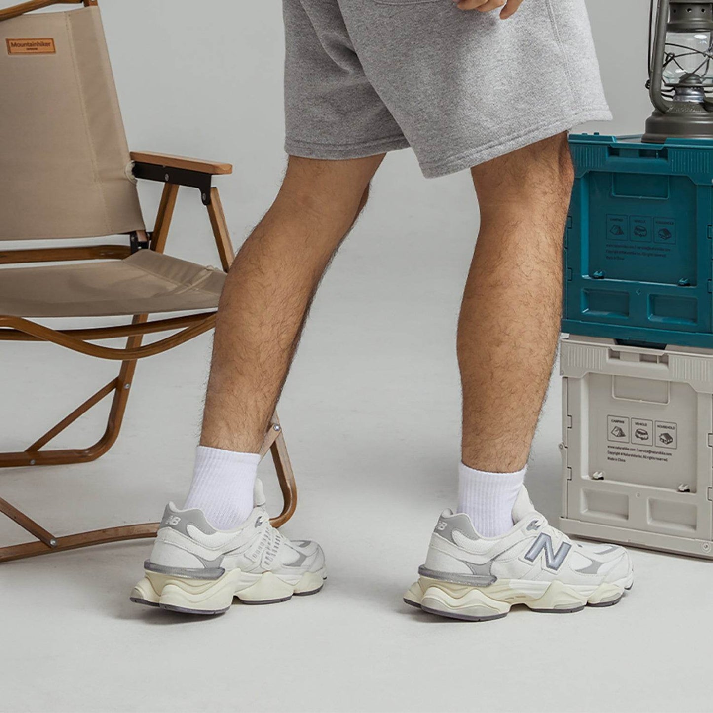 Кроссовки New Balance NB 9060 - Boxette Shop