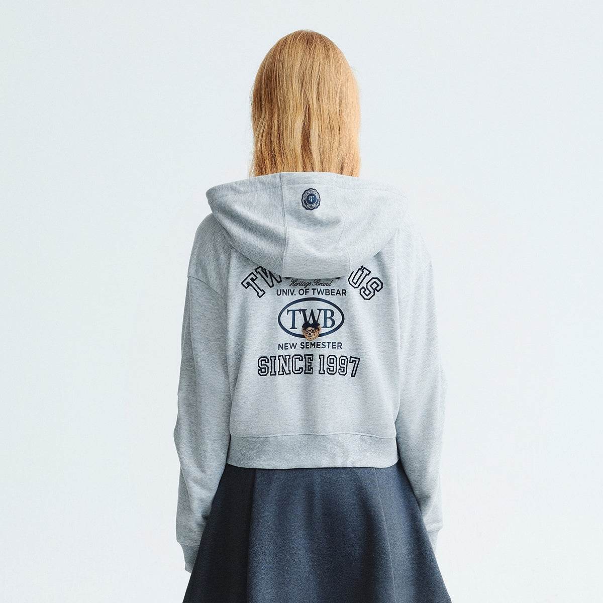 Худи Teenie weenie bear 2025 - Boxette Shop