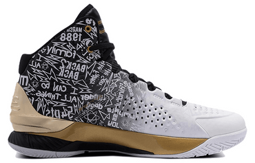 Кроссовки Under Armour Curry 1 MVP - Boxette Shop