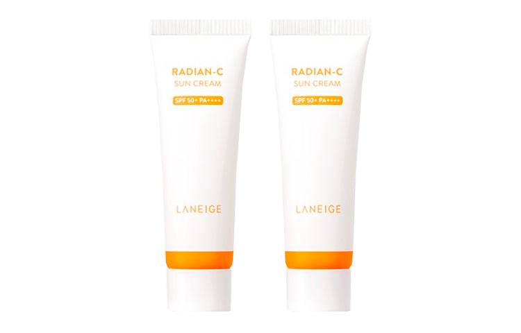 Солнцезащитный крем Laneige Nourish & Brighten - Boxette Shop