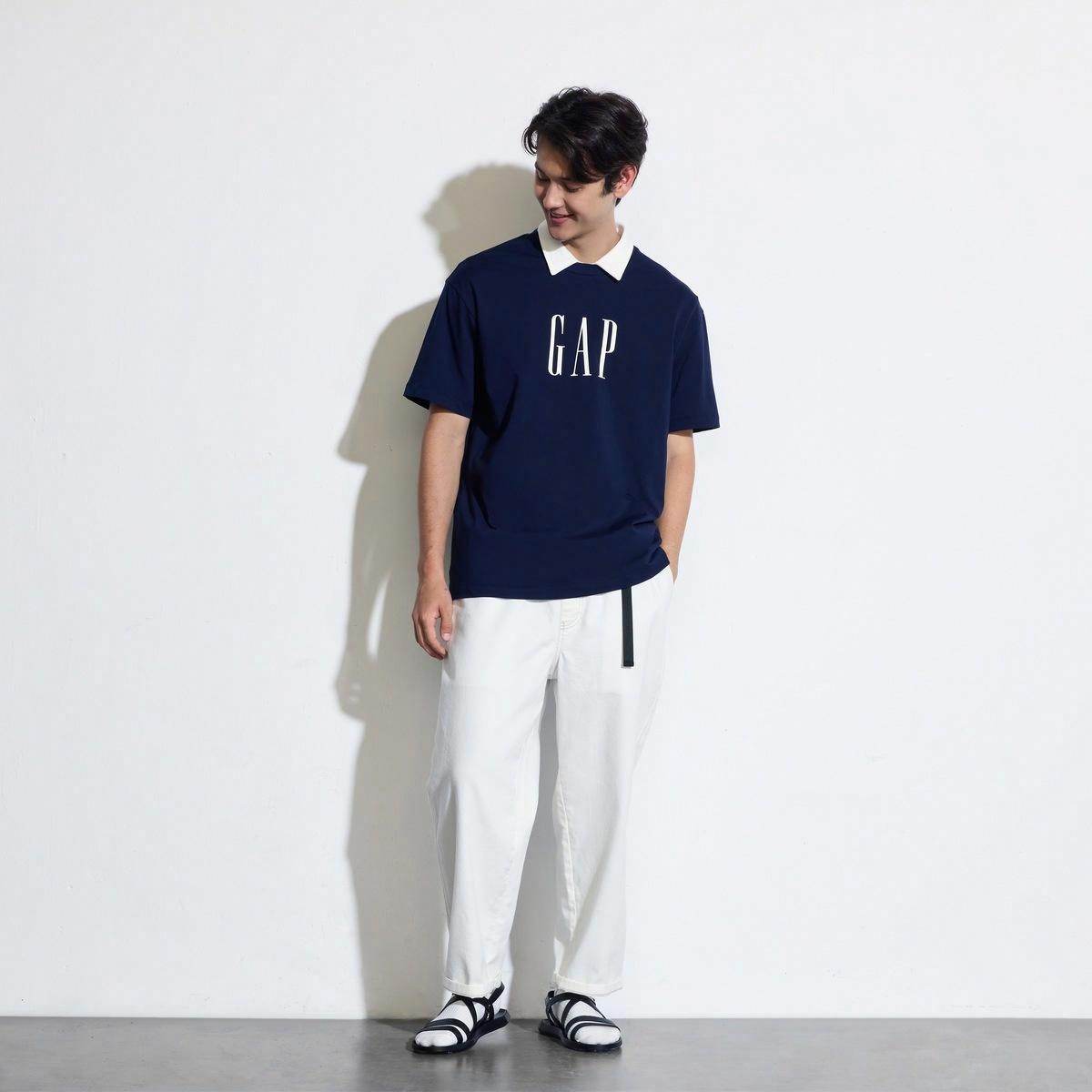 Футболка мужская GAP - Boxette Shop