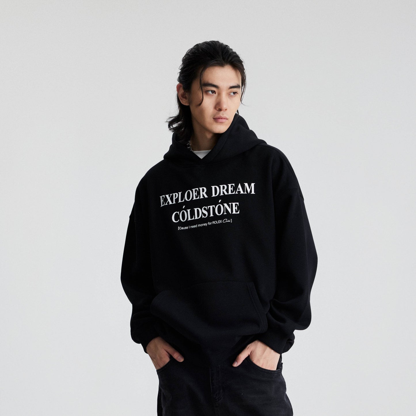 Худи Coldstone Slogan 2.0 - Boxette Shop