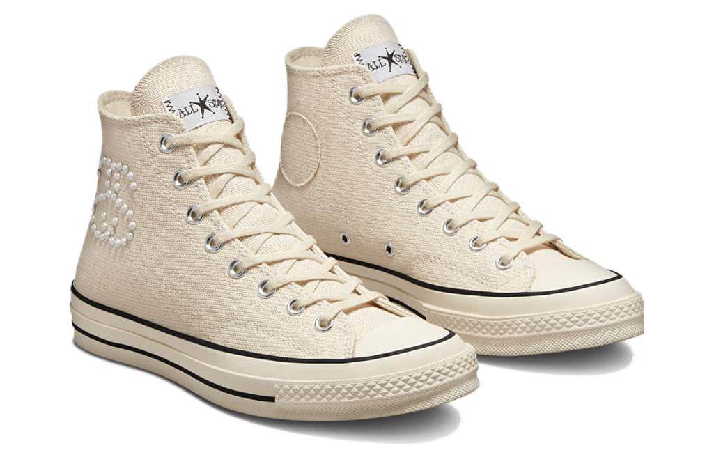 Кеды женские Stussy x Converse 1970s High Top - Boxette Shop
