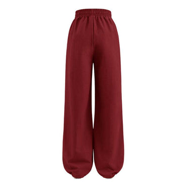 Брюки женские Miniso Commuter Drawstring High Waisted Work - Boxette Shop