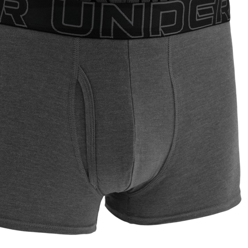 Трусы мужские Under Armour Waist Logo Slimming (3 шт)