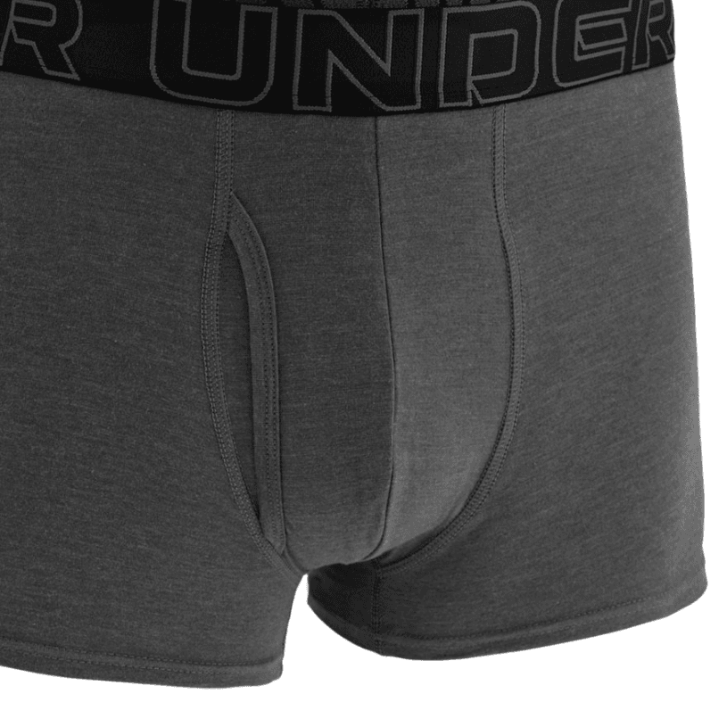 Трусы мужские Under Armour Waist Logo Slimming (3 шт) - Boxette Shop