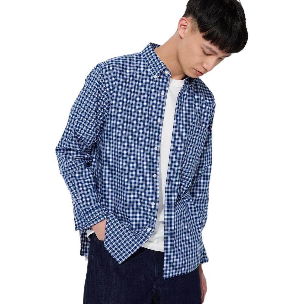 Рубашка Uniqlo - Boxette Shop