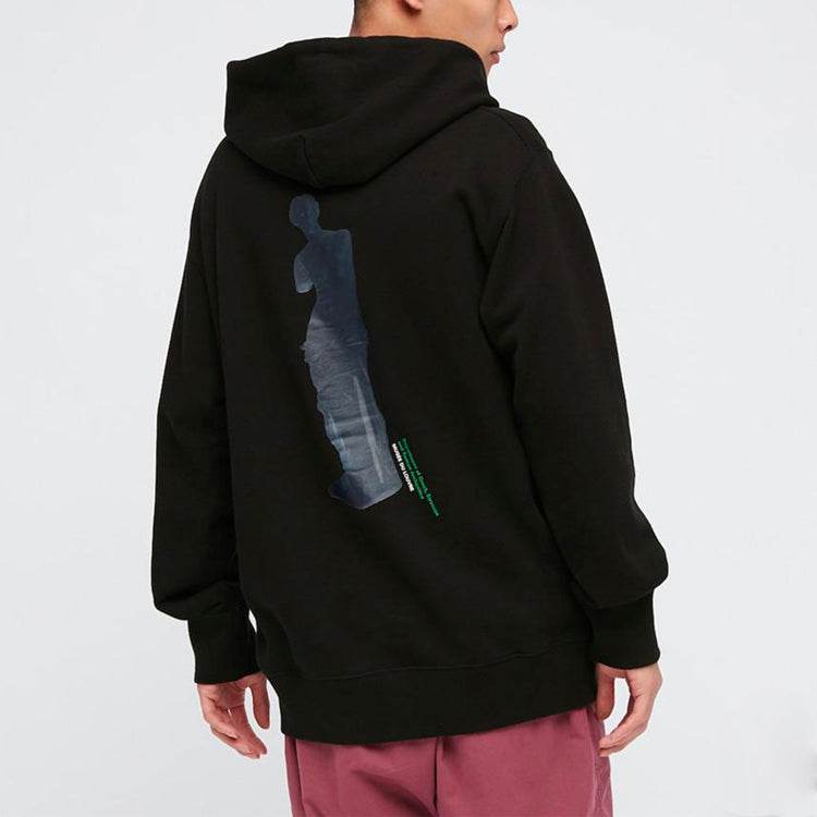 Свитшот Uniqlo X Musée Du Louvre - Boxette Shop