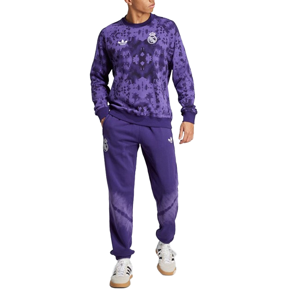 Спортивные брюки мужские Adidas Originals Tie-Dye