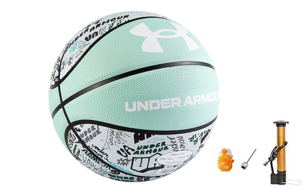 Баскетбольный мяч Under Armour Graffiti Series - Boxette Shop