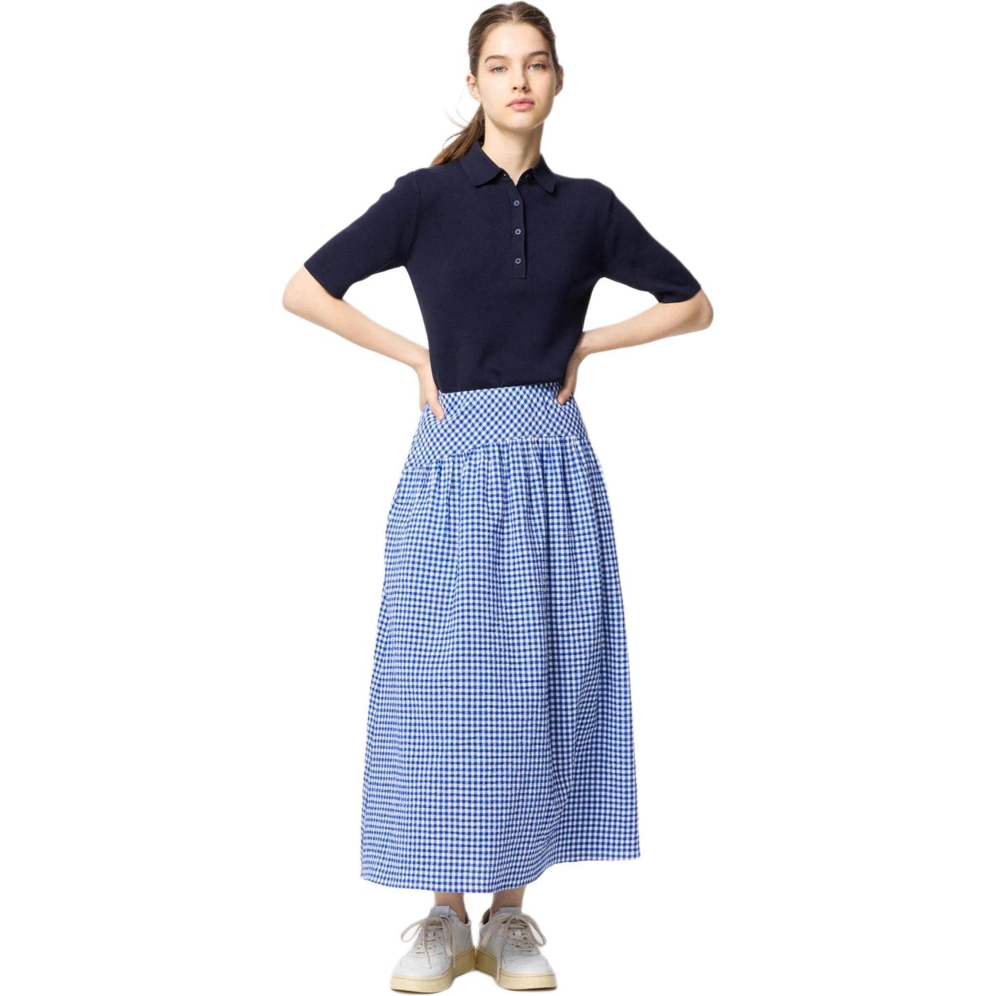 Юбка женская Uniqlo - Boxette Shop
