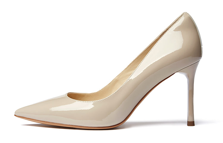 Женские туфли на тонком каблуке 73Hours "Бриттани". - Boxette Shop