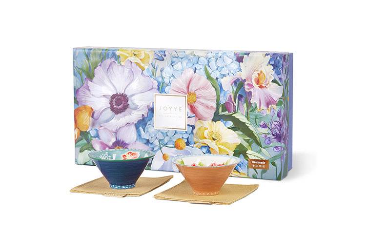 Набор чайных чашек Joyye - Boxette Shop