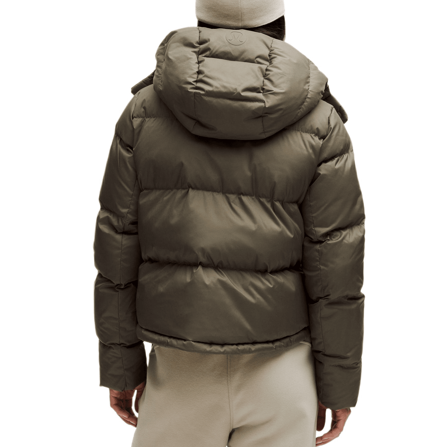 Пуховик женский Lululemon - Boxette Shop