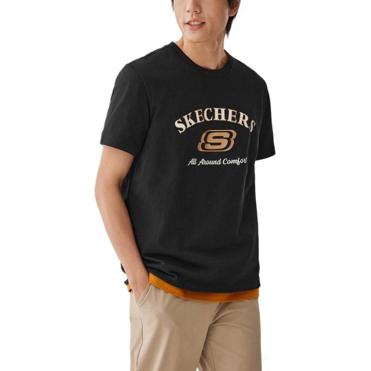 Футболка Skechers SS25 - Boxette Shop