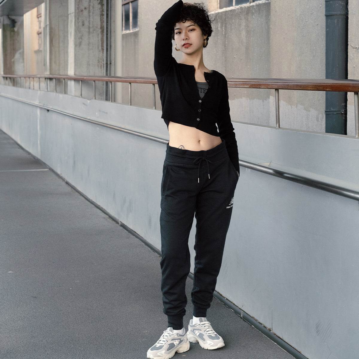 Спортивные брюки New Balance - Boxette Shop