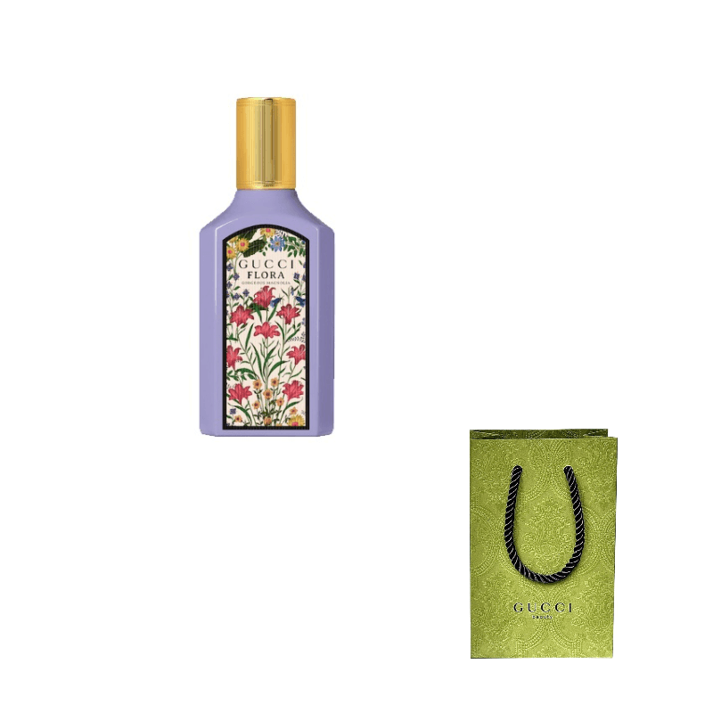 Духи женские Gucci Flora Gorgeous Magnolia - Boxette Shop