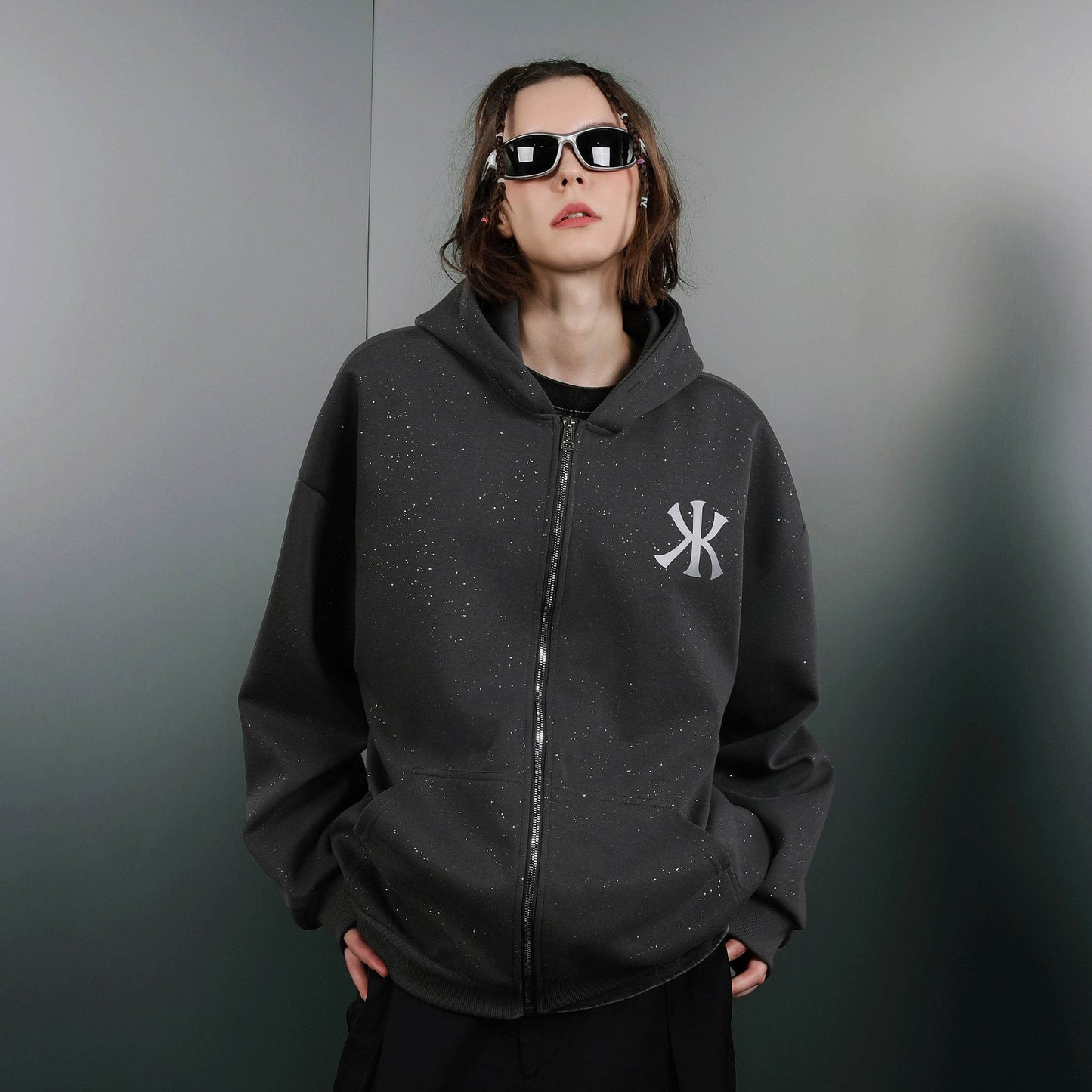 Худи Kawasaki - Boxette Shop