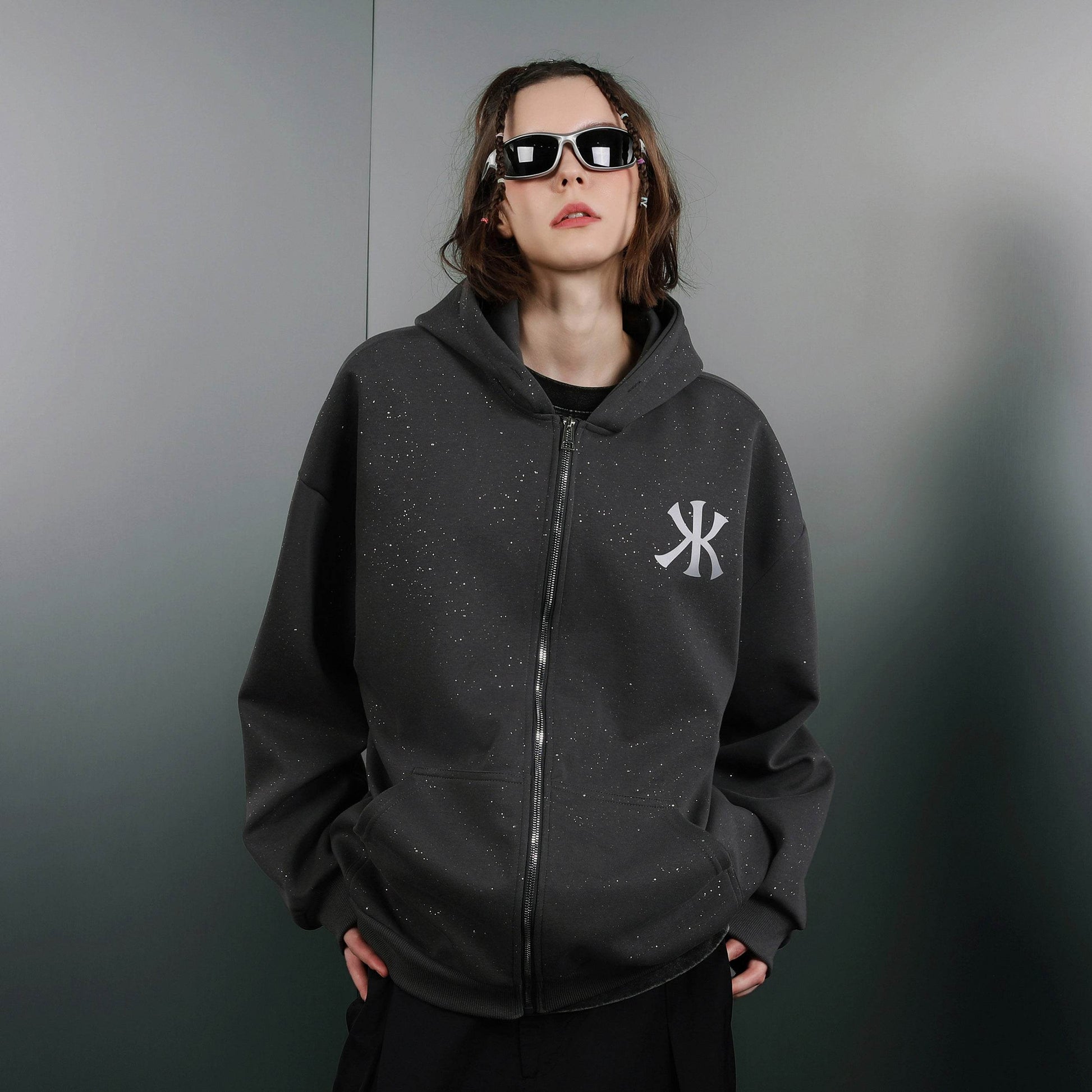 Худи Kawasaki - Boxette Shop