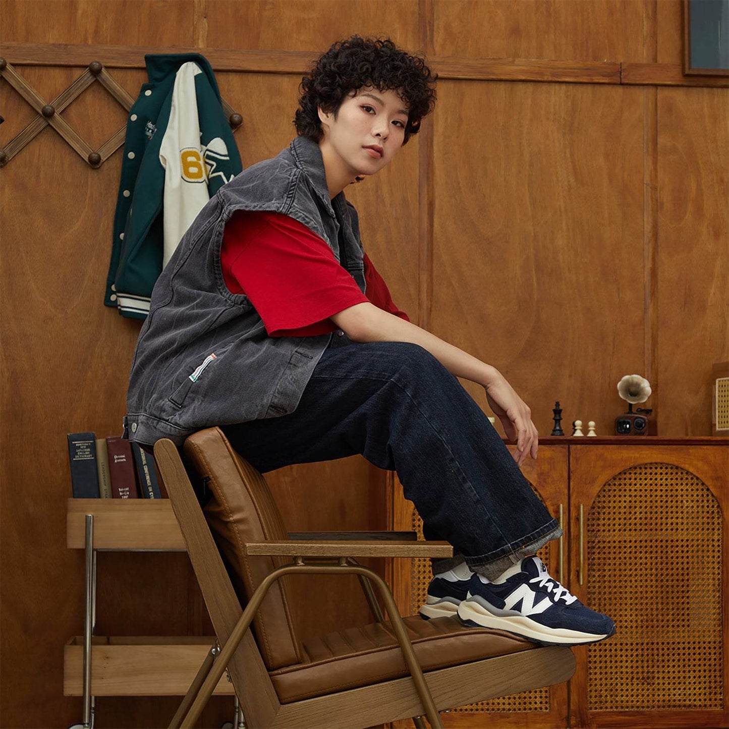 Кроссовки New Balance NB 5740 - Boxette Shop