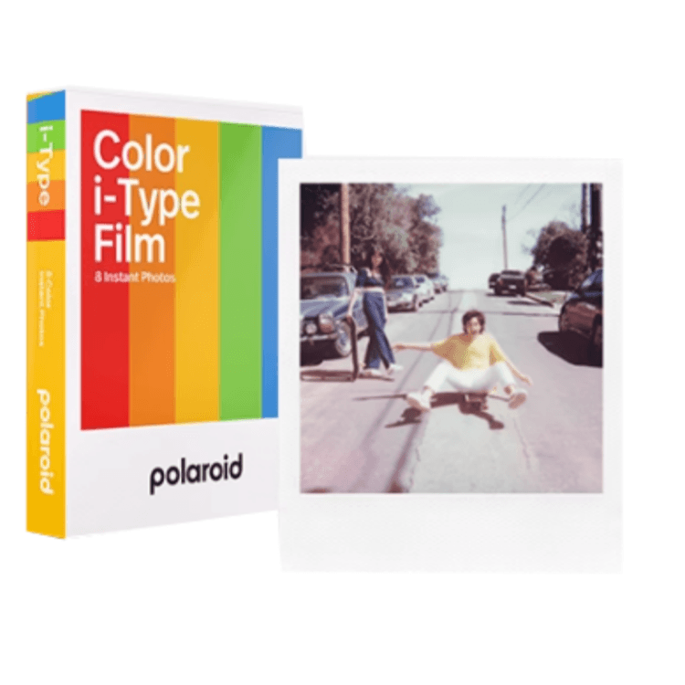 Фотопленка Polaroid I-Type Retro - Boxette Shop