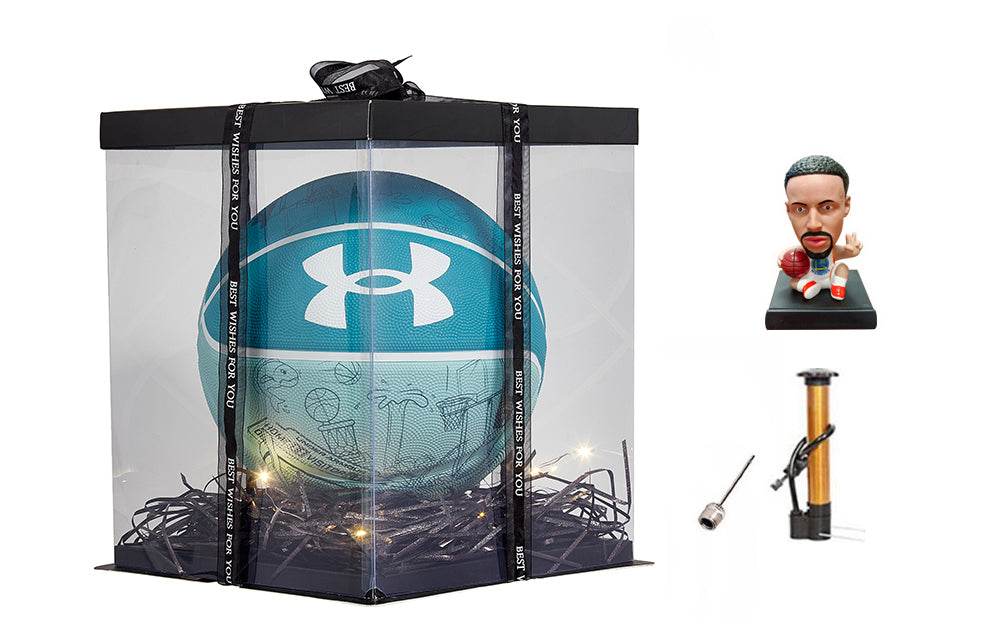 Мяч баскетбольный Under Armour - Boxette Shop