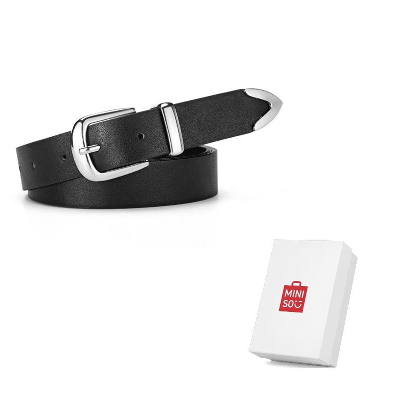 Ремень Miniso - Boxette Shop