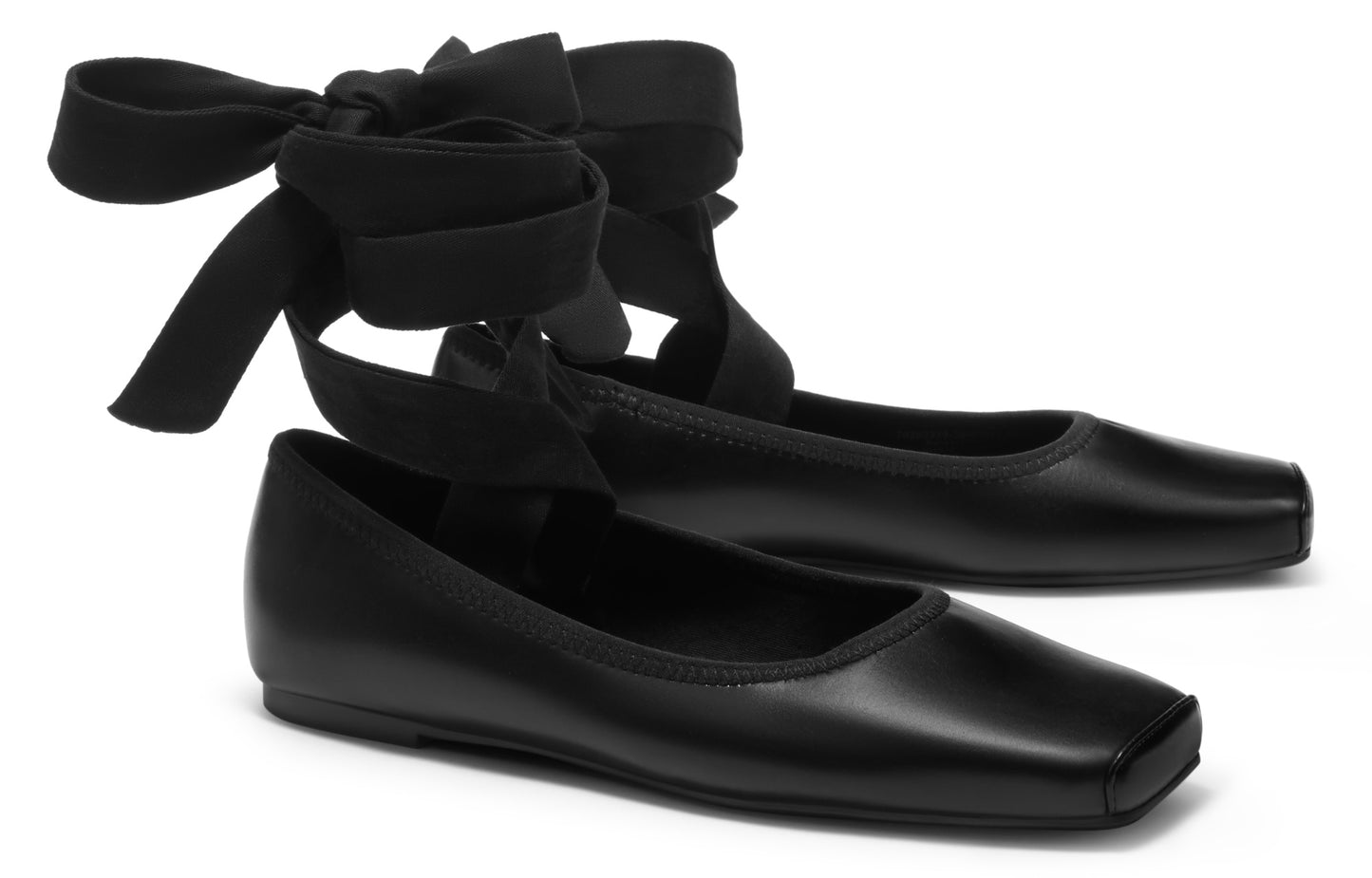 Charlz va Keyt ayollar espadrillari "Rangni blokirovka qiluvchi balet kvartiralari"