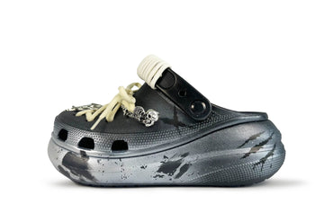 Шлепанцы Crocs Crush Clog Puff Shoes EVA - Boxette Shop