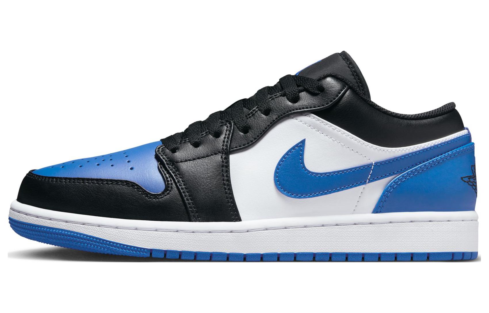 Кроссовки Jordan Air Jordan 1 Low "Royal Toe" - Boxette Shop
