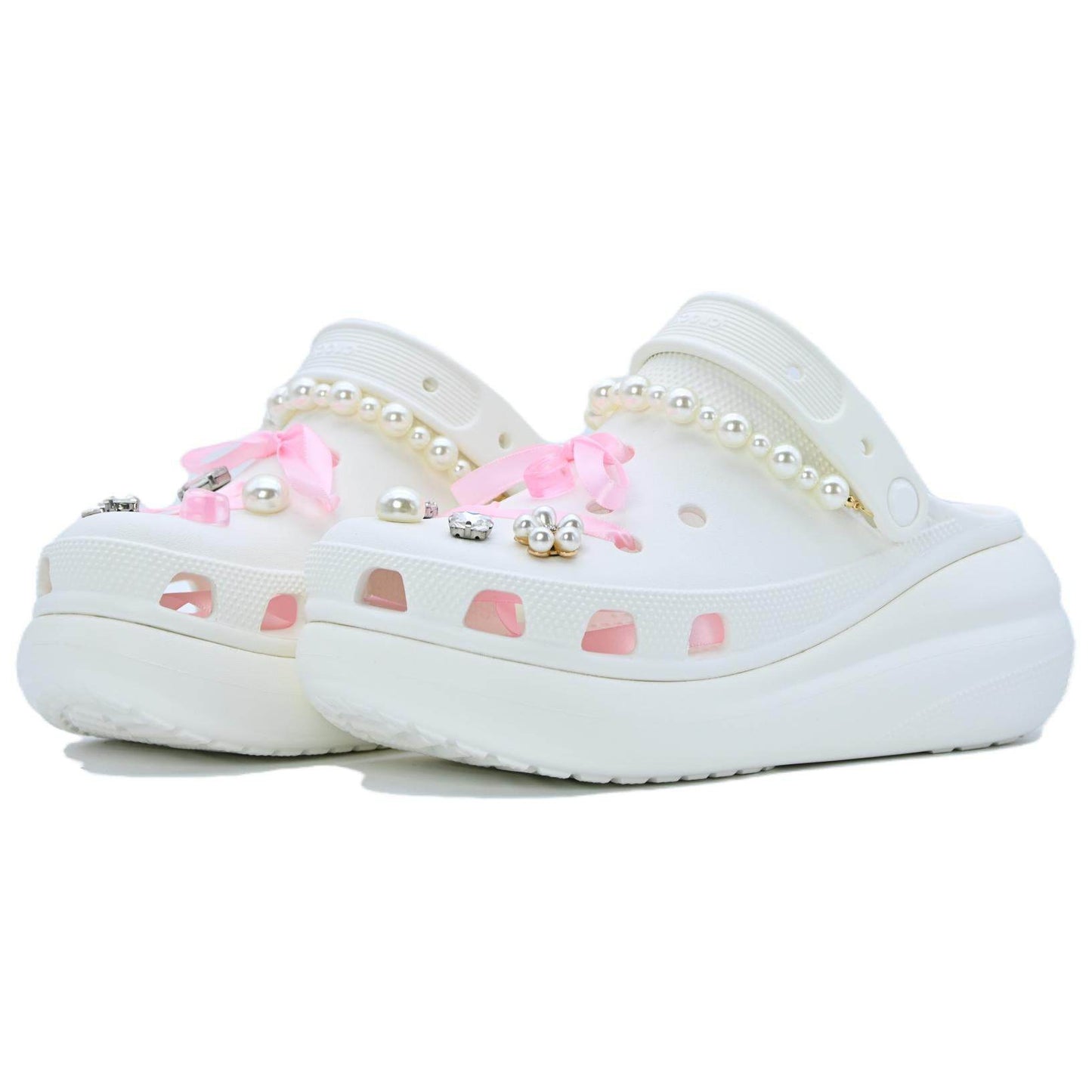 Шлепанцы Crocs Crush Clog Fantasy Baroque S-EVA - Boxette Shop