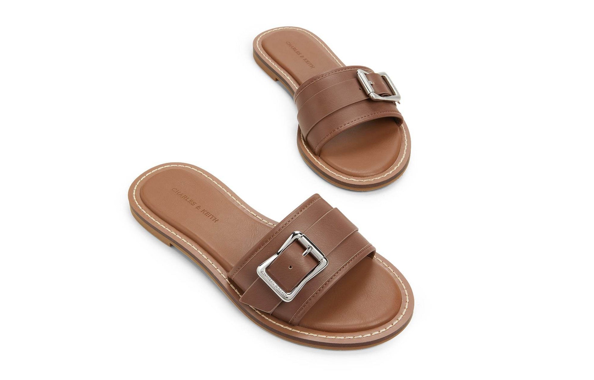 Тапочки женские Charles & Keith - Boxette Shop