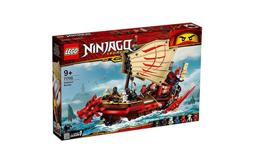 Конструктор LEGO Phantom Ninja Series Destiny's Bounty (71705) - Boxette Shop