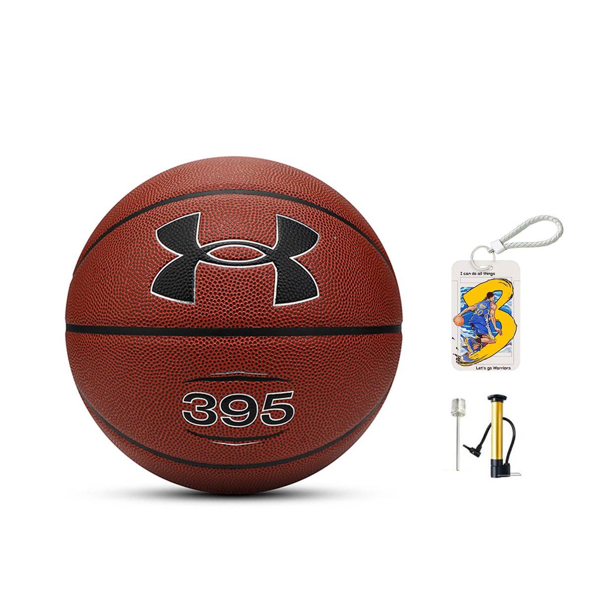 Баскетбольный мяч Under Armour Competition Series - Boxette Shop