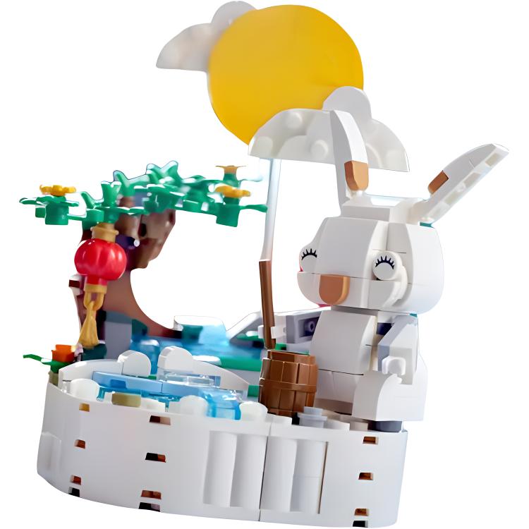 LEGO Classic quyon konstruksiyalari to‘plami (40643)