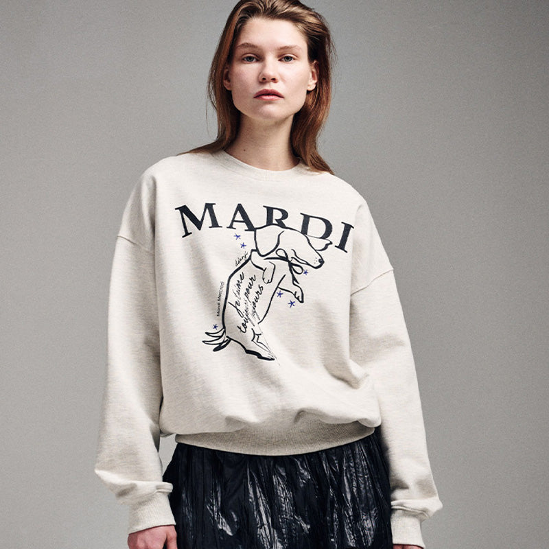 Свитер Mardi Mercredi SS24