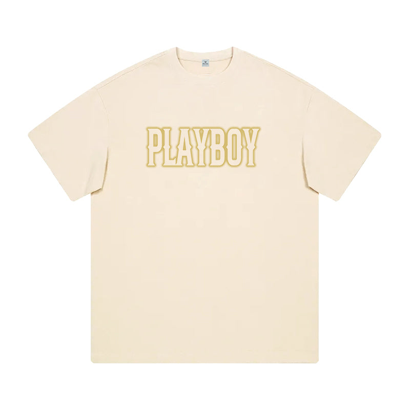 Erkaklar uchun Playboy futbolkasi