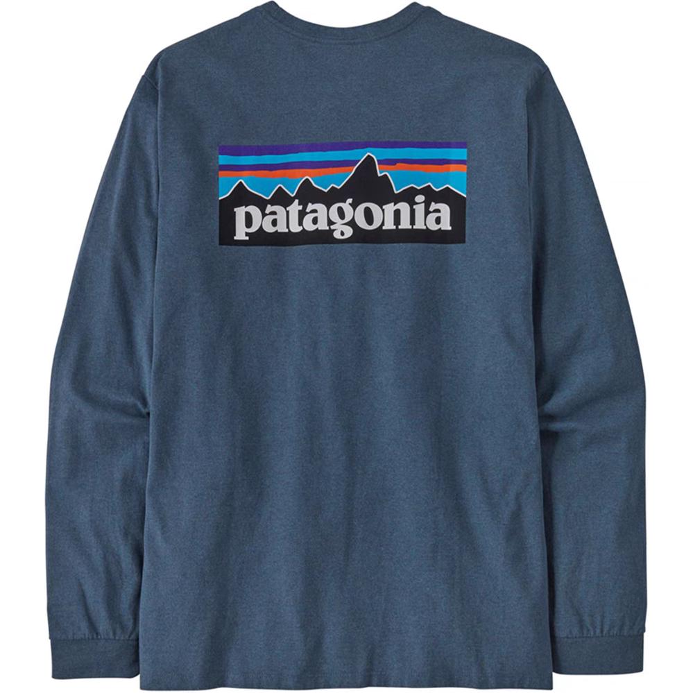 Свитер Patagonia P-6 Responsibili-T