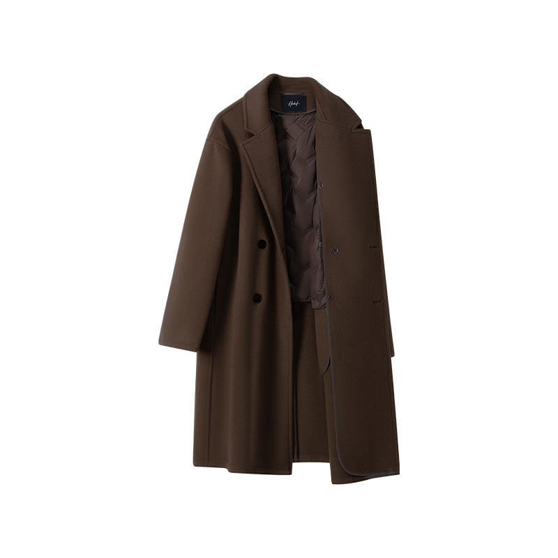 Пальто мужское Herbe