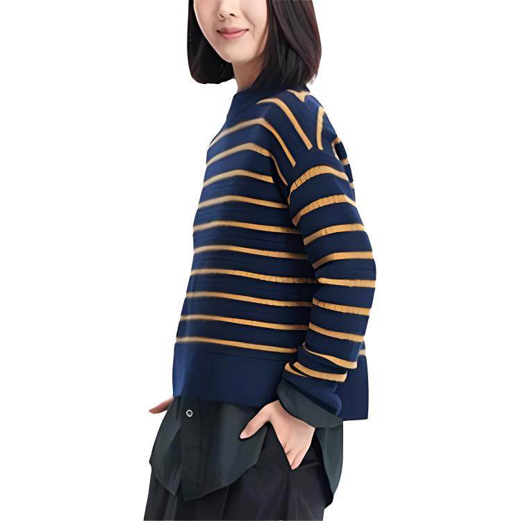 Свитер женский Uniqlo X Cdc Co-branded Fw23 Soft - Boxette Shop