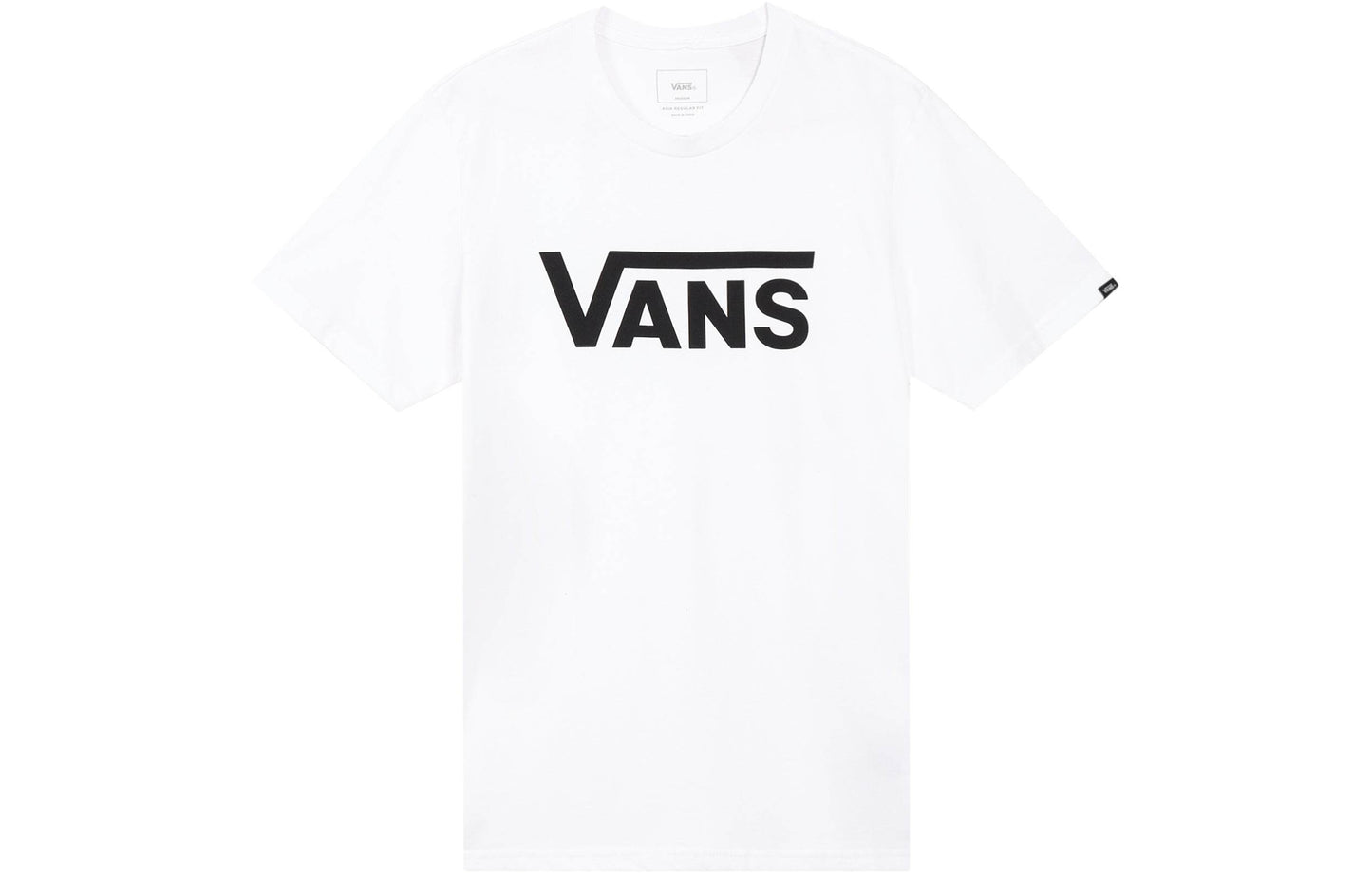 Футболка Vans Classic Logo - Boxette Shop