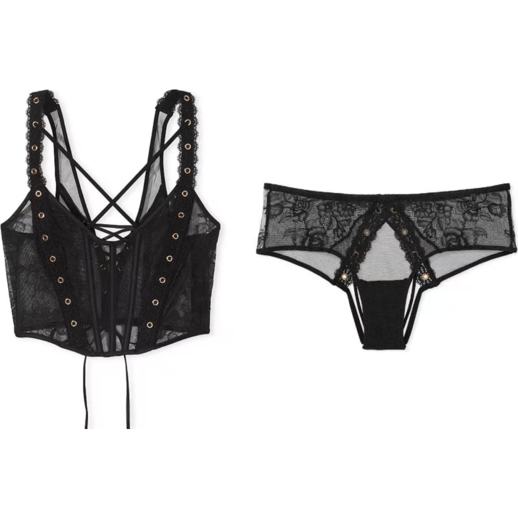 Комплект нижнего белья женский Victoria’s Secret - Boxette Shop