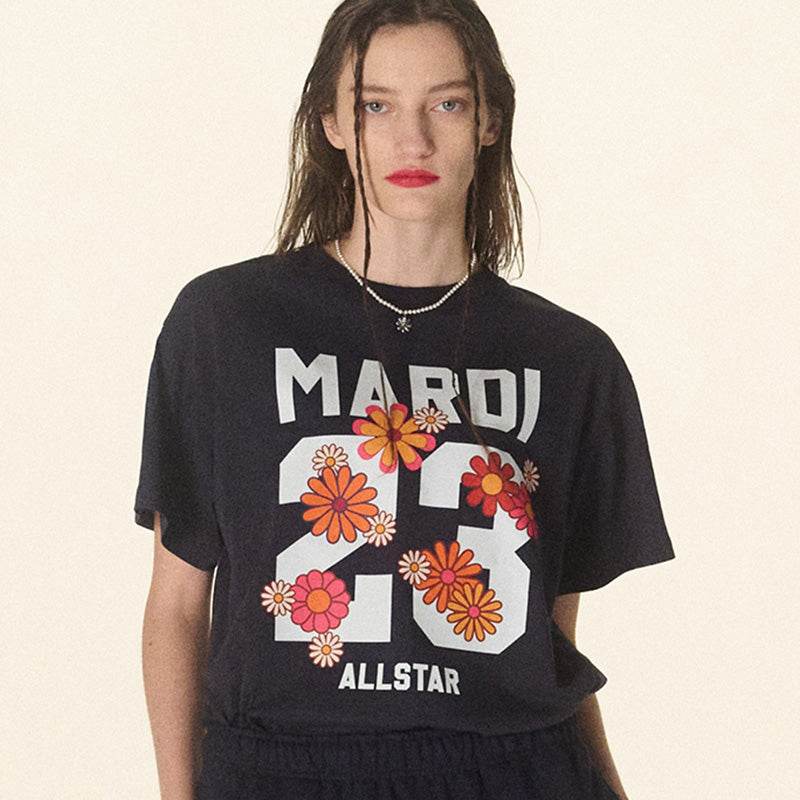 Футболка Mardi Mercredi - Boxette Shop