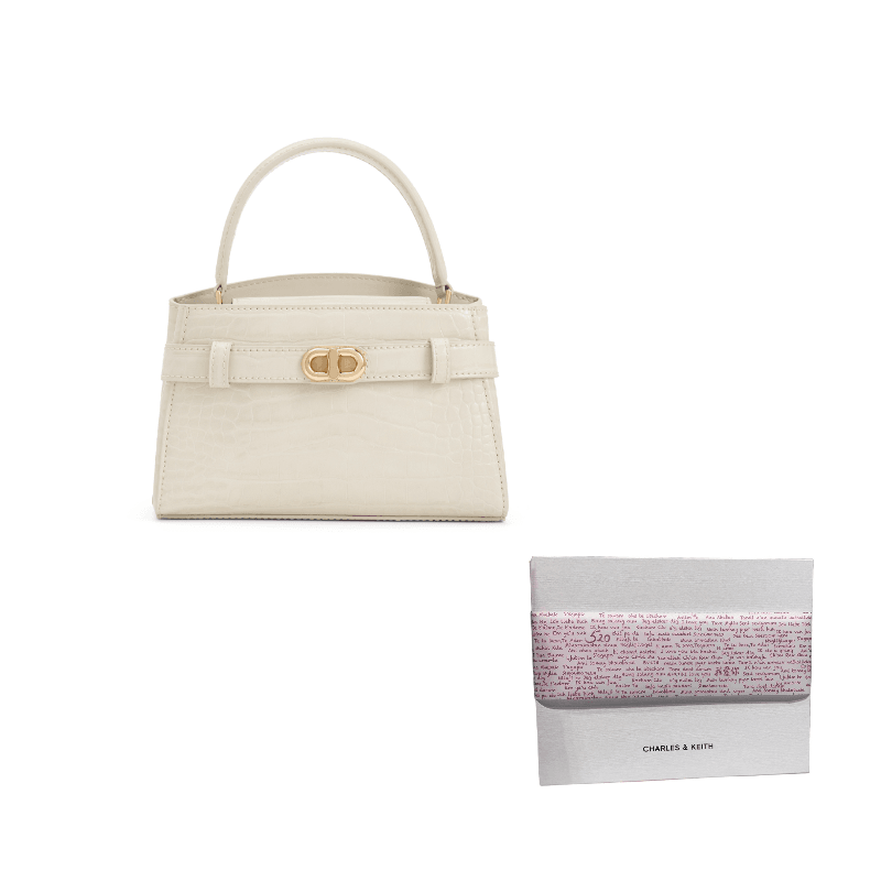 Сумка женская Charles&Keith Ck Pu - Boxette Shop