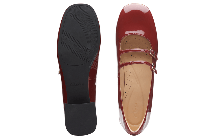 Туфли женские Clarks Daisy Mary Jane - Boxette Shop