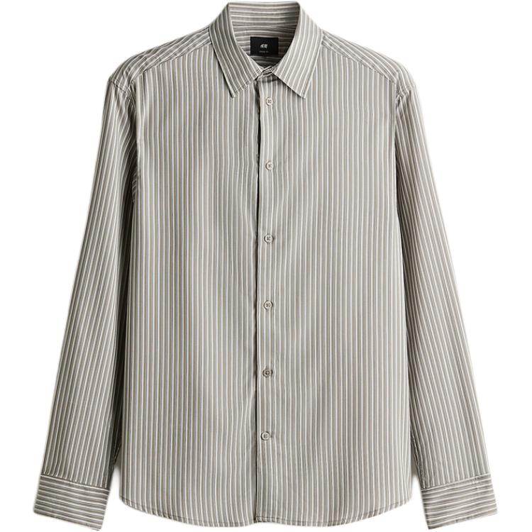 Рубашка мужская H&M - Boxette Shop