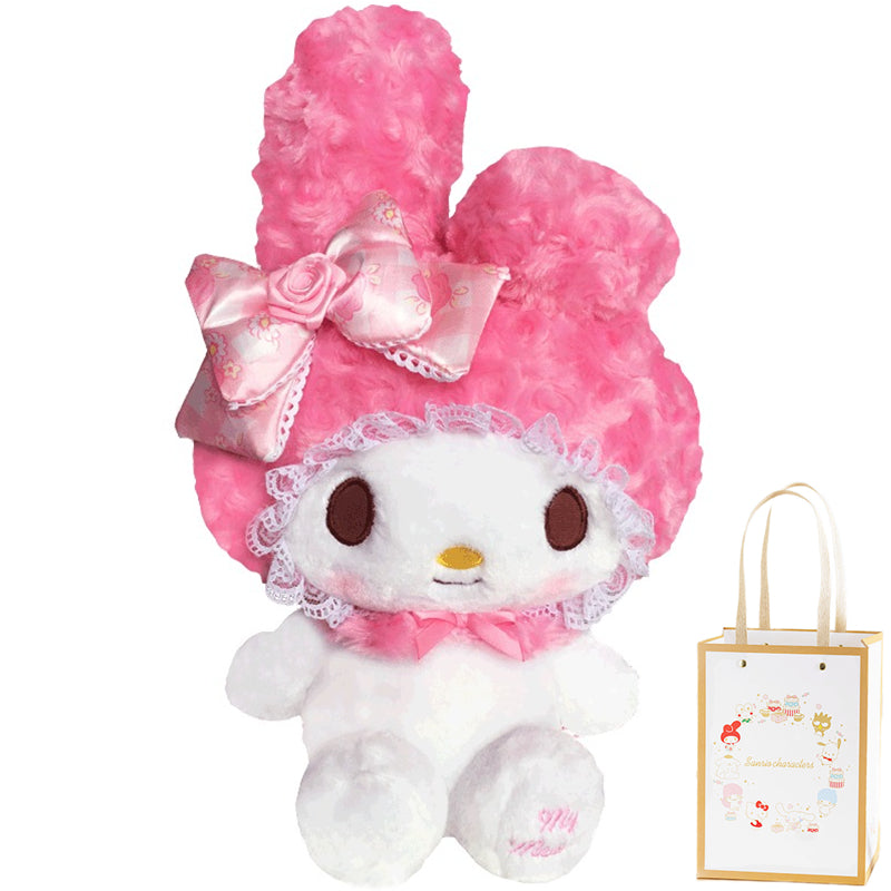 Мягкая игрушка E-strong rose collection melody katie cat