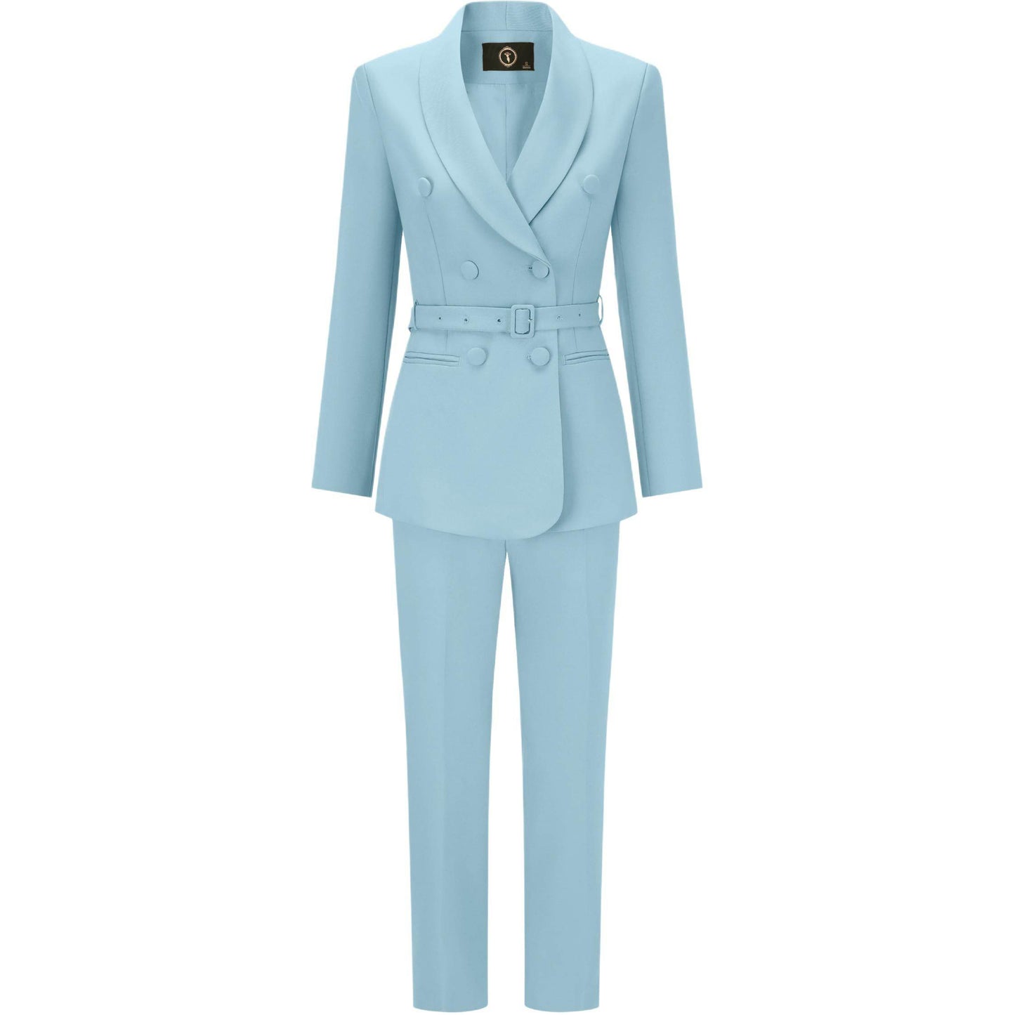 Костюм брючный женский One Shallow - Boxette Shop