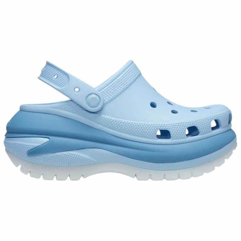 Шлепанцы Crocs Mega Crush Matte Clog - Boxette Shop