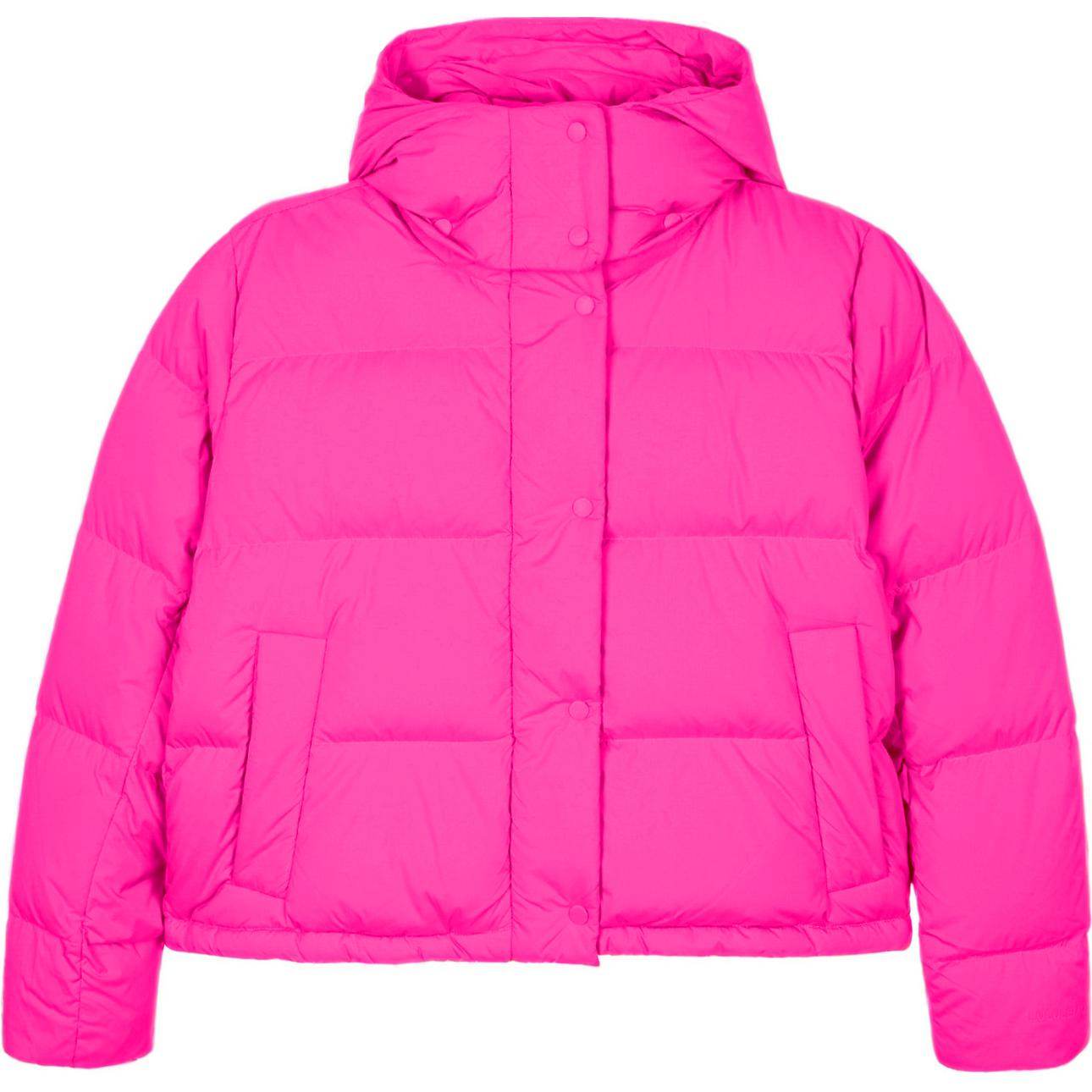 Пуховик женский Lululemon - Boxette Shop